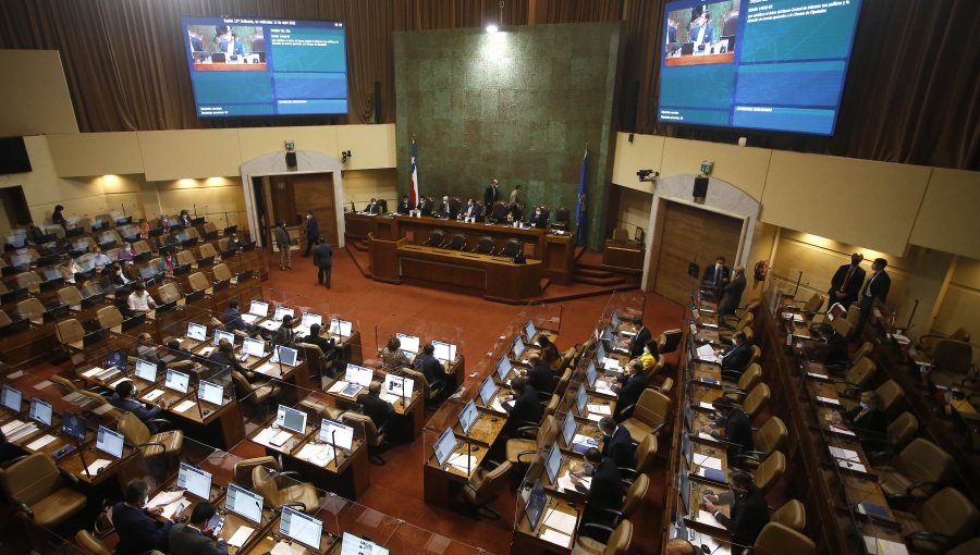 Cámara de Diputados acuerda votar el próximo lunes los proyectos de retiros de fondos desde las AFP