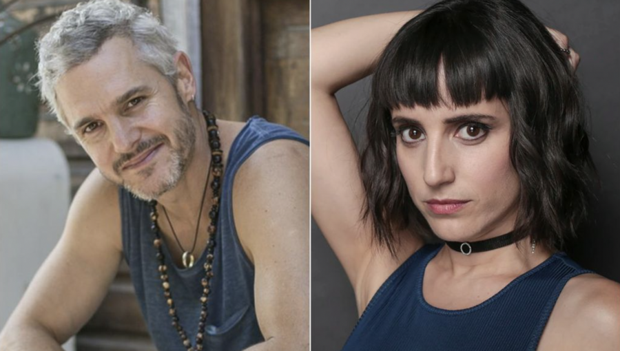 Ante rumores de una relación, Camila Hirane y Ricardo Fernández posan juntos desde el sur de Chile