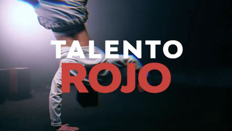 Bailarín de “Aquí se Baila” fue fichado como coreógrafo en “Talento Rojo”: “¡Vamos con todo!”