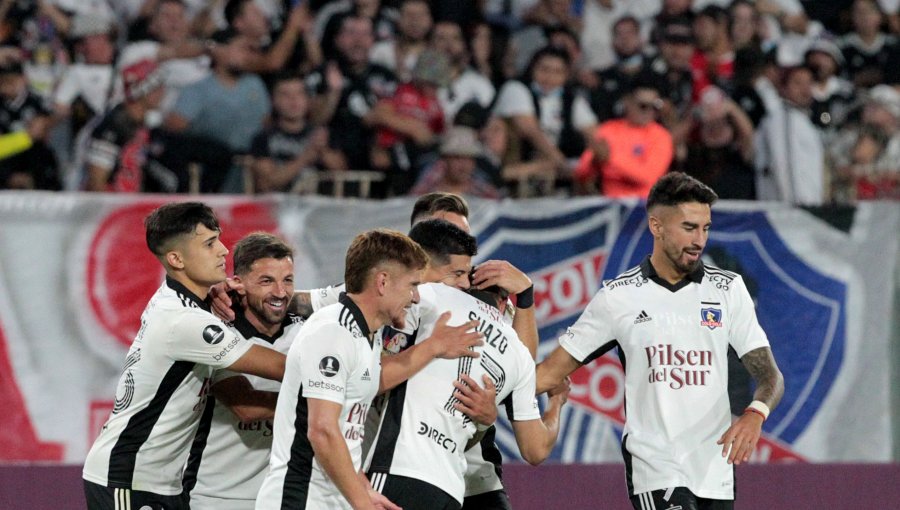 Colo-Colo derrotó a Alianza Lima y sumó su segunda victoria en Copa Libertadores