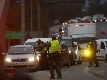 Prevén que 164 mil autos ingresen a la región de Valparaíso por la ruta 68 durante este primer fin de semana largo del año