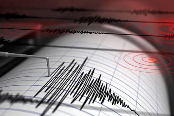 Dos sismos se percibieron con solo con un minuto de diferencia en la región de Valparaíso: revisa las intensidades