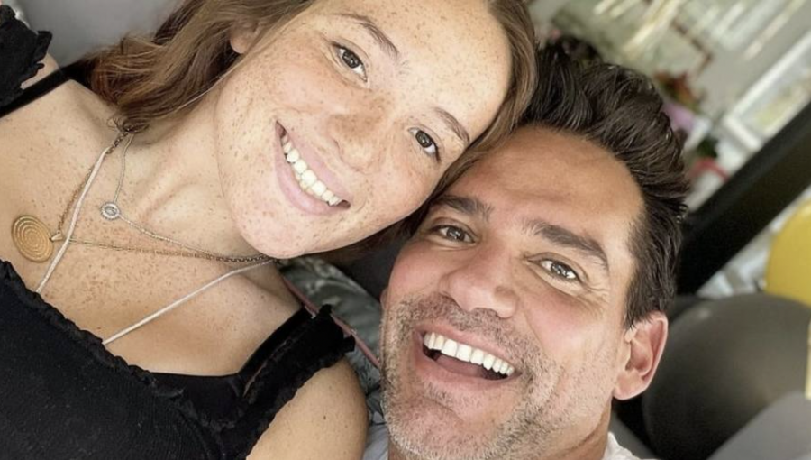 Cristián de la Fuente recordó el violento asalto que vivió junto a su hija Laura: “Estuve a tres centímetros de no estar acá”