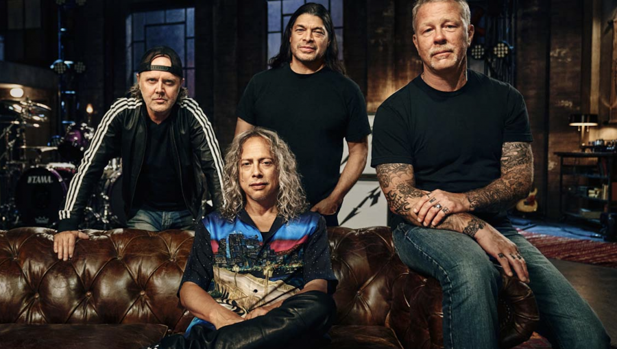 Concierto de Metallica en Chile mantiene su fecha, pero cambia de recinto