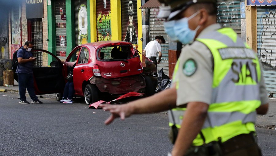 Balance policial del feriado de Semana Santa: 37 detenidos por conducir en estado de ebriedad y 9 por influencia de las drogas