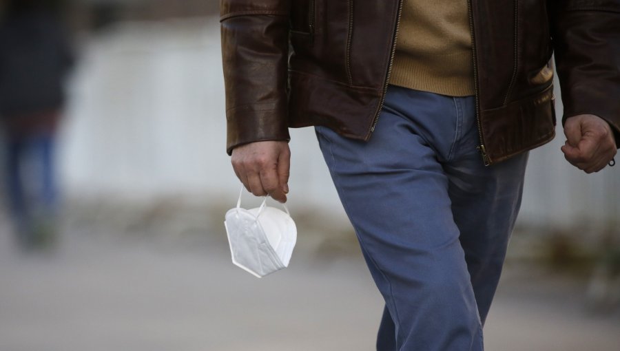 Secretario del Colegio Médico y flexibilización en el uso de las mascarillas: "El mensaje no ha sido del todo correcto"