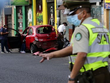 Balance policial del feriado de Semana Santa: 37 detenidos por conducir en estado de ebriedad y 9 por influencia de las drogas