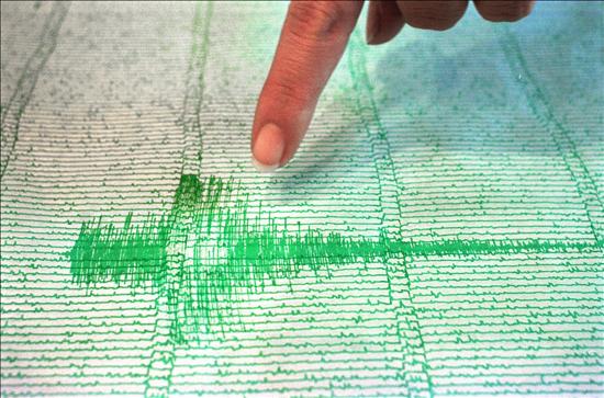 Al menos 8 sismos en dos horas se han registrados este sábado en la zona centro del país: Todos cercanos a Pichilemu