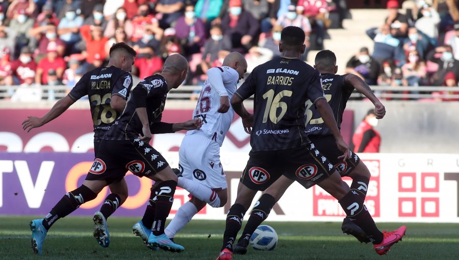 Unión Española vence a La Serena de visita y es lider exclusivo del torneo