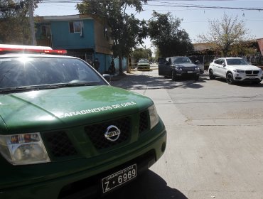 Carabinero que chocó en estado de ebriedad es dado de baja en Quellón