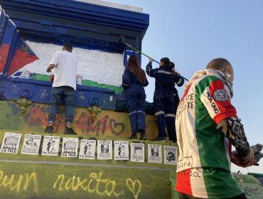 Pase a ser feriado este viernes siguieron las manifestaciones en Plaza Italia: Presionan por quinto retiro