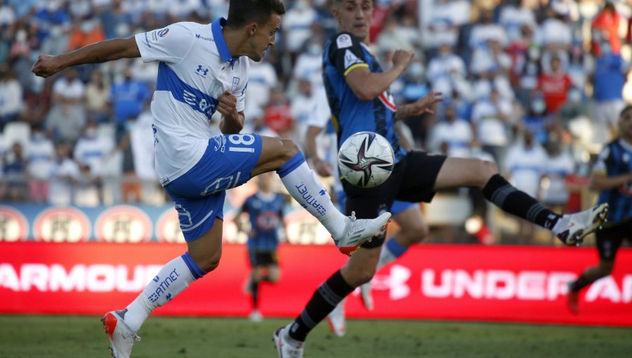 Universidad Católica visita Talcahuano con la obligación de ganar a un fuerte Huachipato