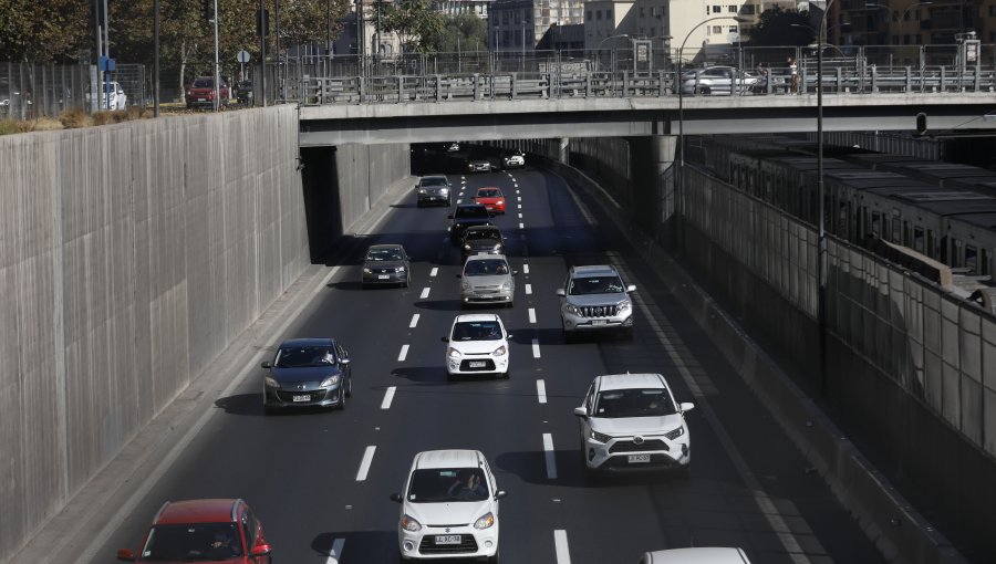 Lento reingreso a Santiago se genera en Rancagua y San Fernando