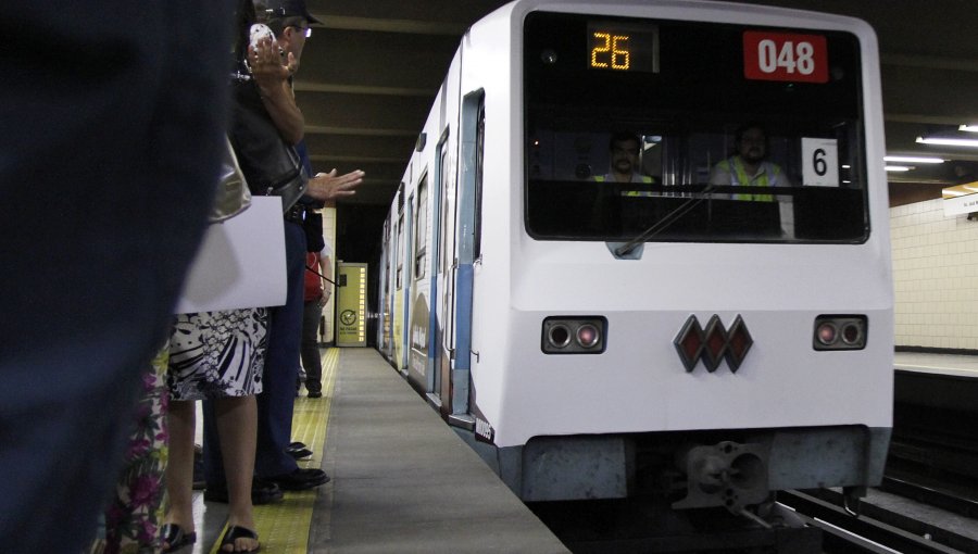 Luego de tres años, regresa la «Ruta Expresa» en la Línea 4 del Metro de Santiago
