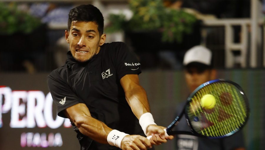 Cristian Garin se despidió tempranamente del ATP de Belgrado tras caer ante joven promesa