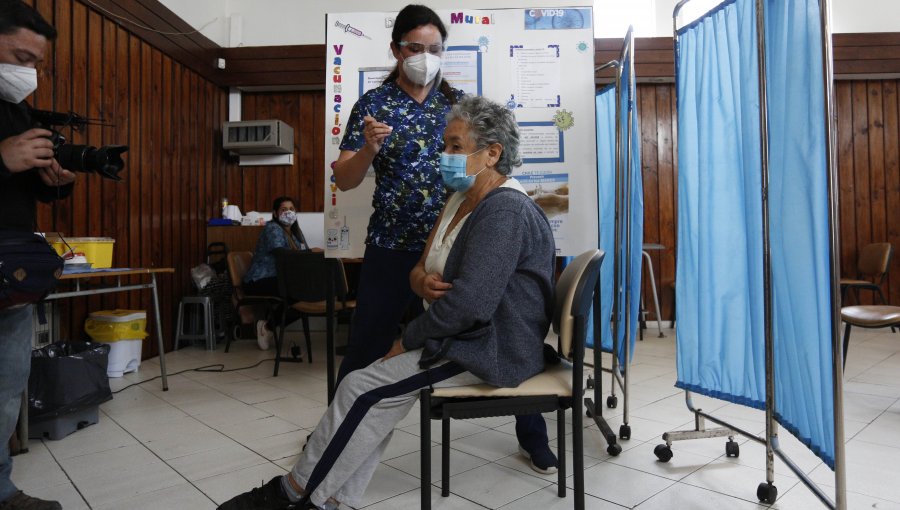 Conozca el calendario de vacunación contra el covid-19 para la semana del 18 de abril