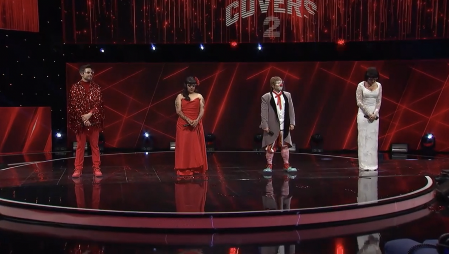 Votación popular definió al gran ganador de la segunda temporada de “The Covers”: “Me voy feliz”