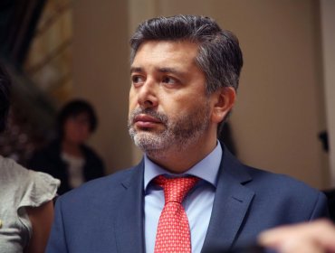 Juez Urrutia se querella contra 19 ministros de la Corte de Apelaciones de Santiago y una de la Suprema