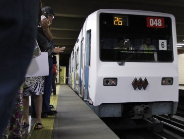 Luego de tres años, regresa la «Ruta Expresa» en la Línea 4 del Metro de Santiago