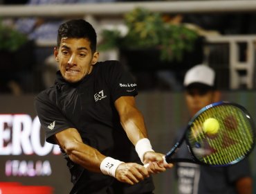 Cristian Garin se despidió tempranamente del ATP de Belgrado tras caer ante joven promesa