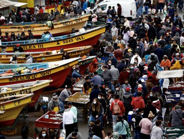 Comercio de la región de Valparaíso saca cifras positivas del fin de semana largo y destaca "protagonismo" del turista nacional