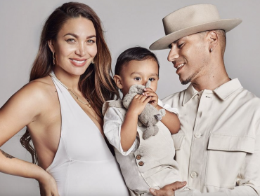 Lisandra Silva y Raúl Peralta comparten fotografías del íntimo baby shower de su hija Leiah: “Un día tan especial”