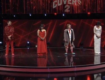 Votación popular definió al gran ganador de la segunda temporada de “The Covers”: “Me voy feliz”