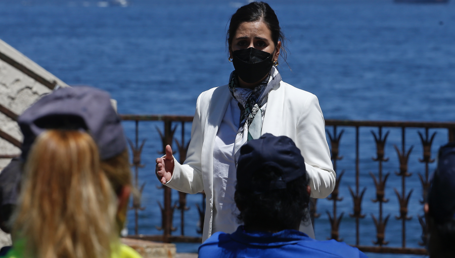 Concejales de Viña se deshacen en elogios a Ripamonti por posicionamiento en encuesta: “Es un privilegio tenerla como Alcaldesa”