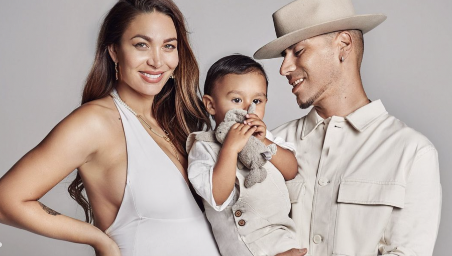 Lisandra Silva y Raúl Peralta comparten fotografías del íntimo baby shower de su hija Leiah: “Un día tan especial”
