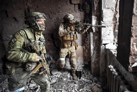 Rusia confirma el inicio de una nueva gran ofensiva en el este de Ucrania