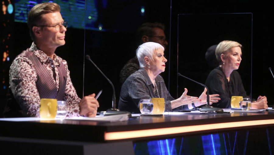 Bruno Zaretti se despidió de la segunda temporada de “Aquí se Baila": “Un sueño cumplido”