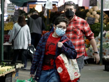 Minsal no descarta volver a la obligatoriedad de las mascarillas en espacios abiertos “si es que las condiciones cambian"