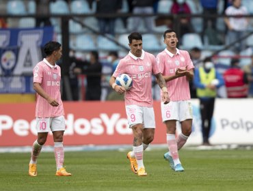 La UC pierde a un titular por lesión y presenta un caso de Covid-19 a días de enfrentar a Colo-Colo