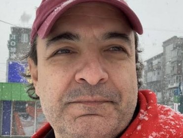 Periodista chileno se encuentra desaparecido en Járkiv: cercanos temen que fue detenido por las fuerzas ucranianas