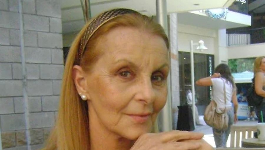 Ana María Martínez, recordada actriz de teleseries de los '90, falleció a los 74 años