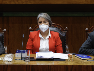 Tras rechazo al quinto retiro, Ministra del Trabajo apunta a concentrarse en la "nutrida agenda" del Gobierno