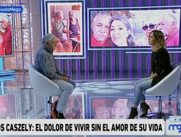 Carlos Caszely y los últimos días junto a su esposa María de los Ángeles Guerra: “Esto no es vida para nadie”
