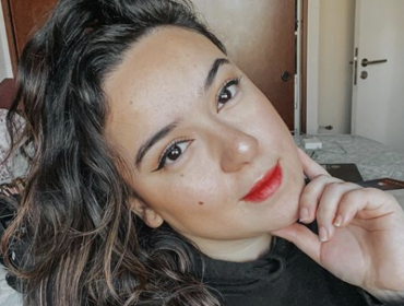 Christell Rodríguez encanta en redes sociales con colorido cambio de look