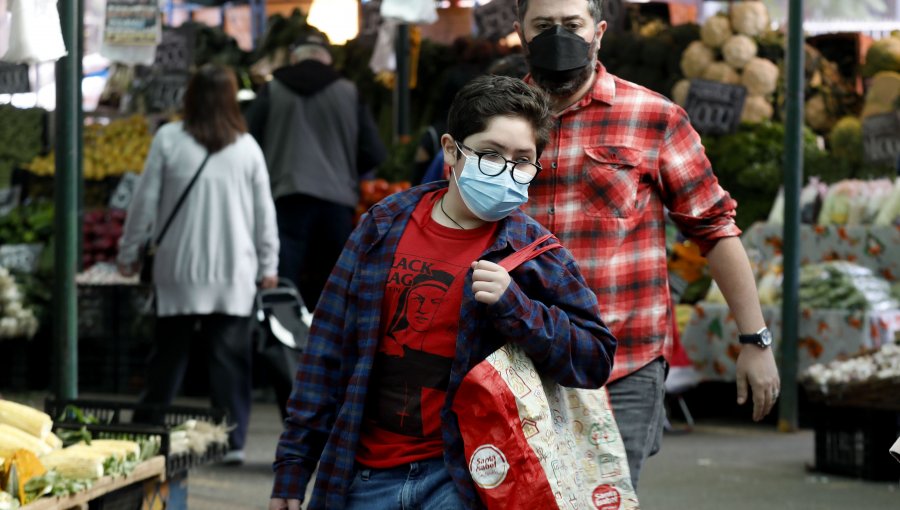 Minsal no descarta volver a la obligatoriedad de las mascarillas en espacios abiertos “si es que las condiciones cambian"