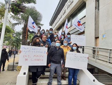 Funcionarios de la Salud del «Municipio de Cuidados» denuncian que no tienen ni papel higiénico en sus establecimientos