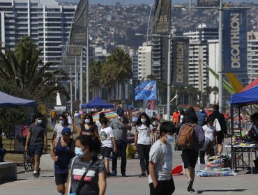 Cámara de Comercio de Viña desdramatiza presencia de ambulantes en el borde costero: apunta a casos aislados y destaca fin de mafias