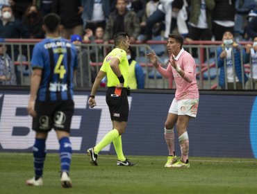 Diego Valencia y Gabriel Costa recibieron duros castigos por sus expulsiones en la décima fecha del Campeonato