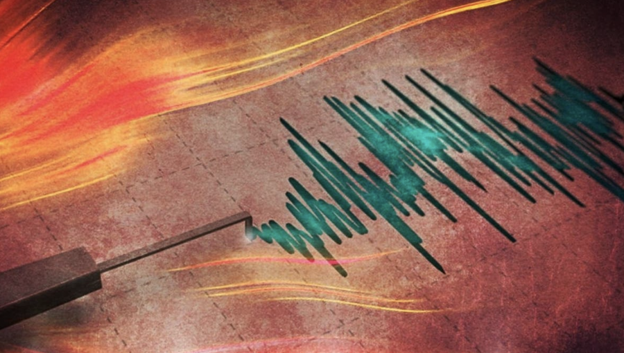 Sismo de menor intensidad se percibió entre las regiones de Coquimbo y Valparaíso