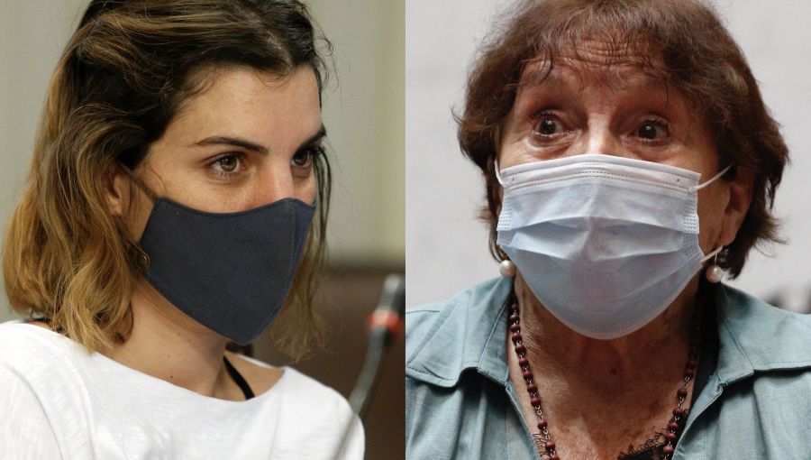 Fuerte encontrón protagonizaron las diputadas Maite Orsini y María Luisa Cordero en la Cámara