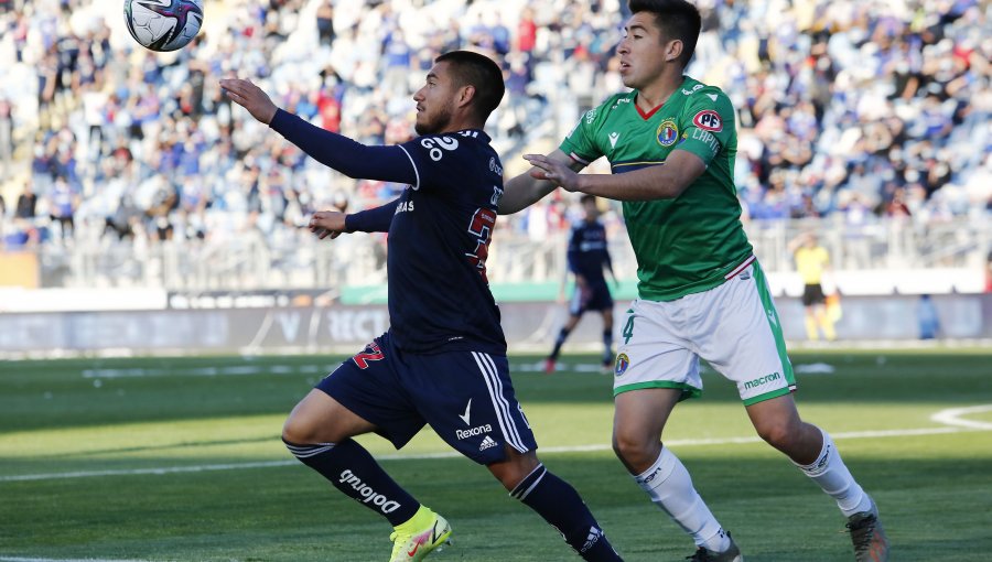 Audax Italiano recibirá a la U en el estadio Fiscal de Talca y no en El Teniente de Rancagua