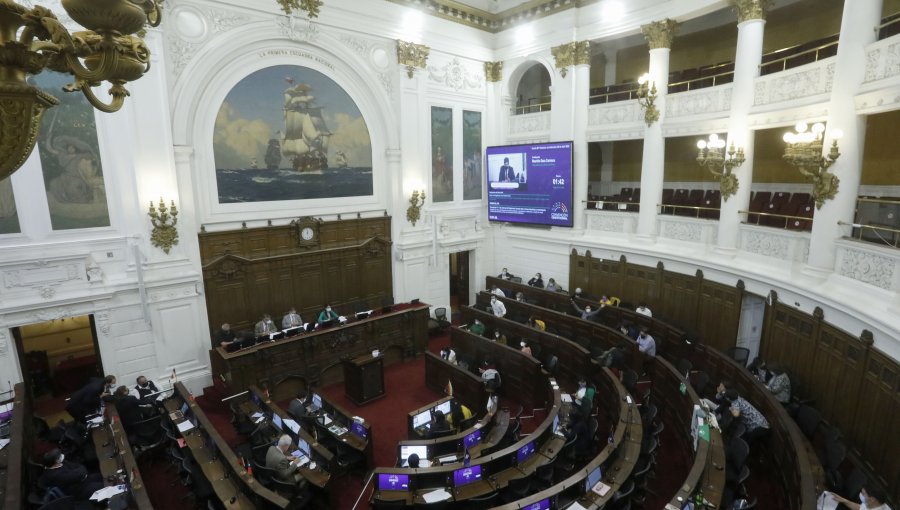 Pleno de la Convención Constitucional aprueba norma que consagra el derecho a la "muerte digna"