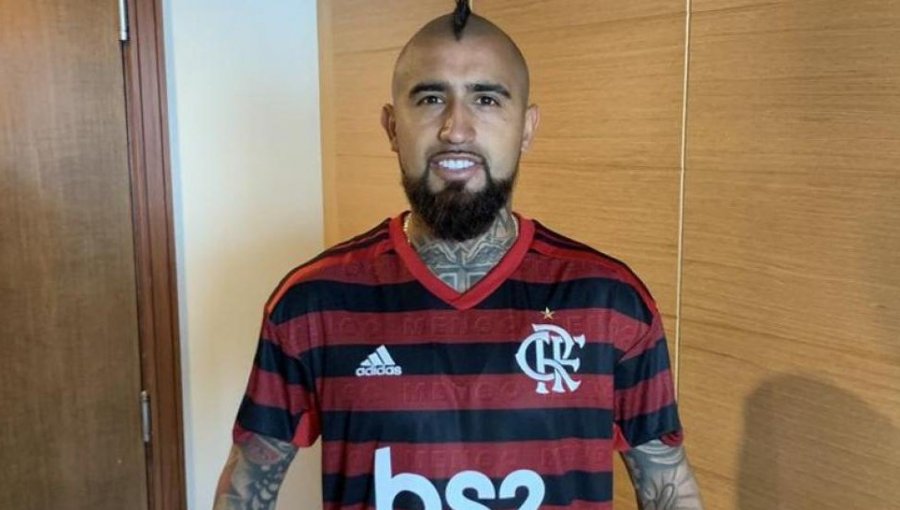 Vicepresidente del Flamengo y posible llegada de Arturo Vidal: "Nos dijeron que está interesado en volver a Sudamérica"