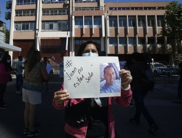 Contra carabinero y niña de 9 años: Imputado por secuestro del colectivero Juan González fue formalizado por dos homicidios frustrados