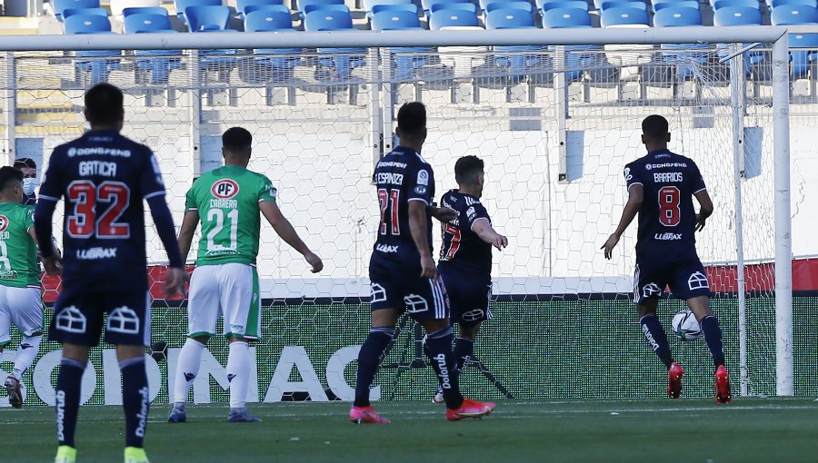 Partido entre Audax Italiano y Universidad de Chile fue suspendido por falta de estadio