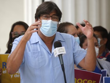 Daniel Jadue: "Le dije al presidente Nicolás Maduro, en su cara, que en su país se violaban los derechos humanos"